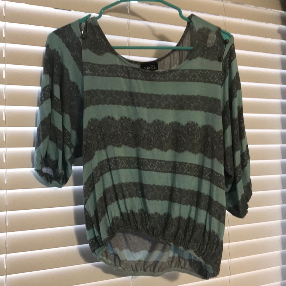**Super cute top!